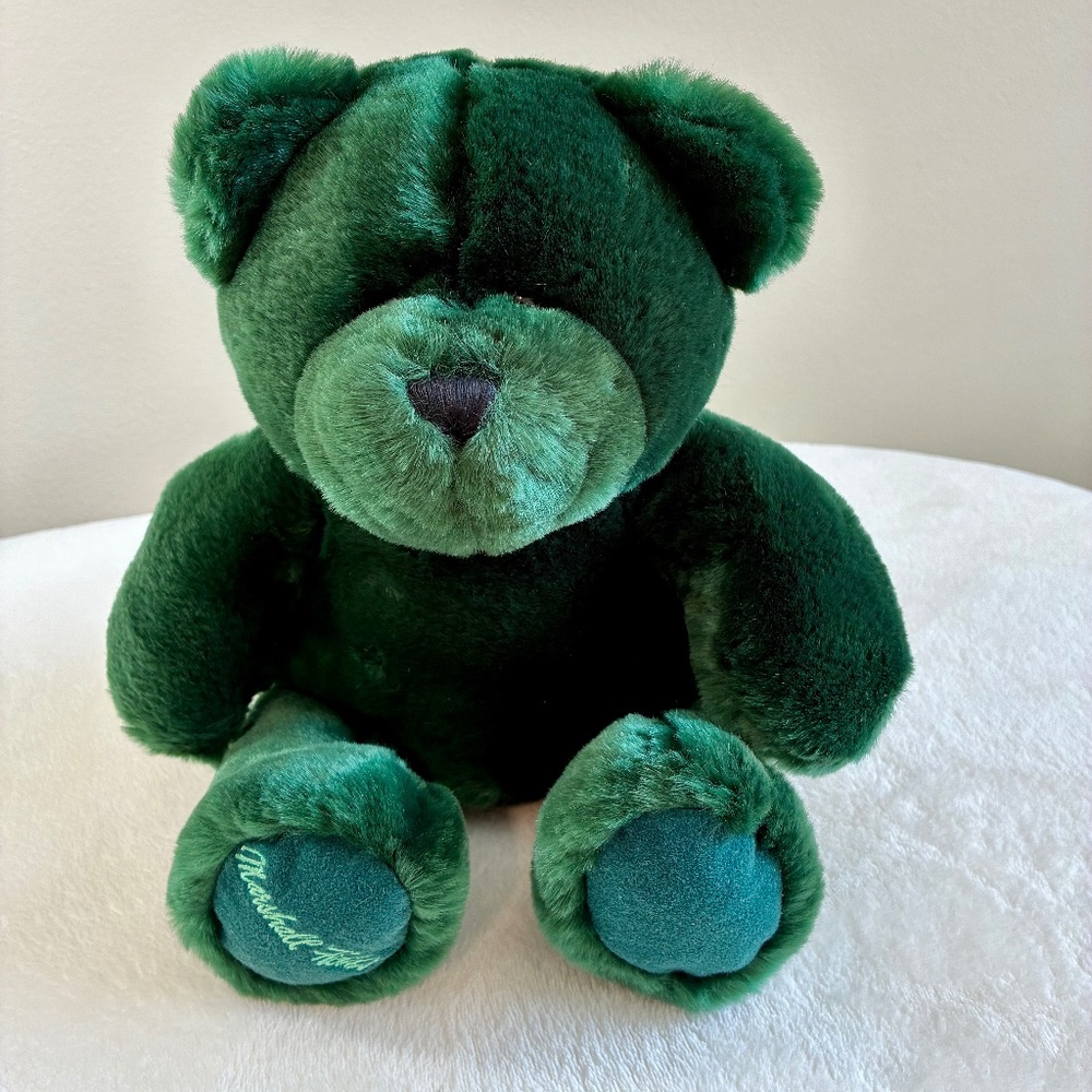 Marshall Field’s Plush Frango Teddy Bear